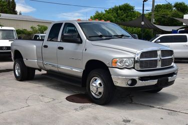 2004 Dodge Ram 3500
