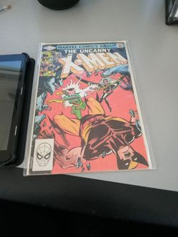 Marvel Comics Group X-Men The Uncanny