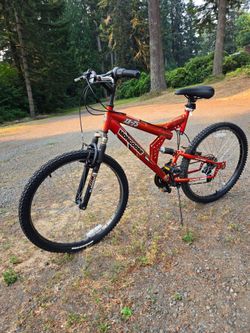Schwinn 21 speed bicycle