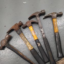 Martillos Ofrezcan Por Todos$60