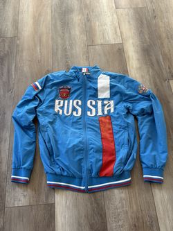 Team Russia MX of Nations Jacket