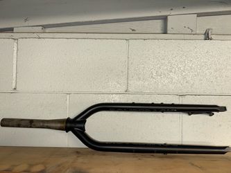 Bombtrack Steel Rigid Bikepacking Fork – 29” / 15x110 Boost