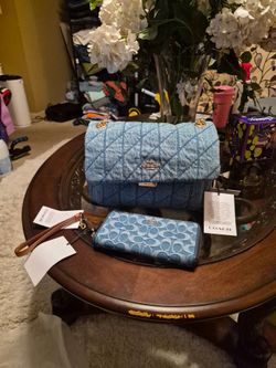 Coach Elodie Purses i will take offers
