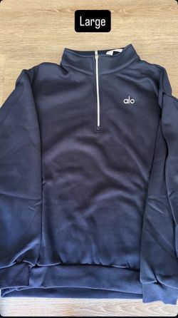 Alo sweaters