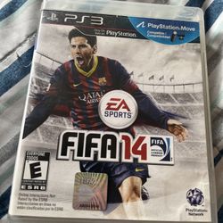 FIFA 14 PS3