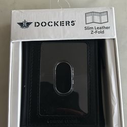 Trifold Wallet 