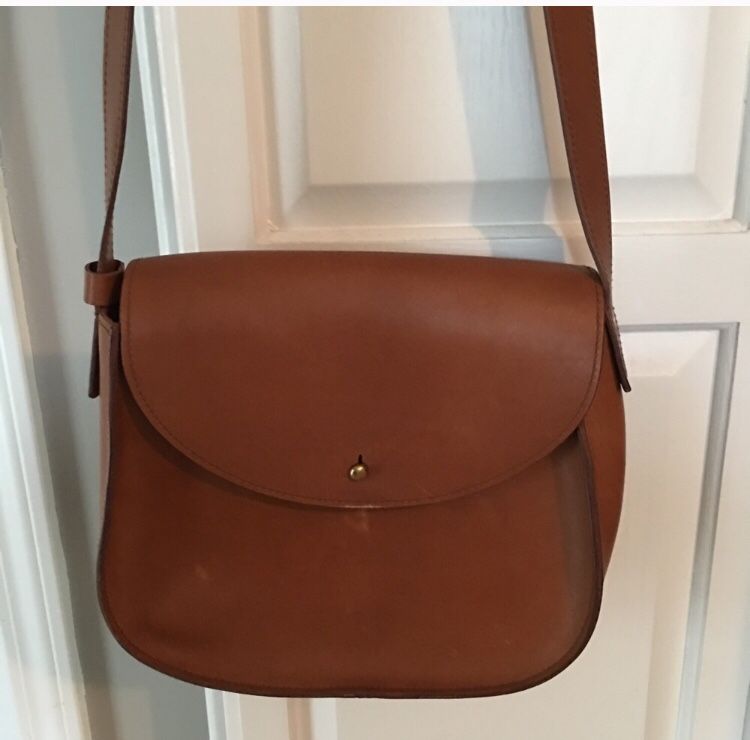 Madewell marfa saddle bag for Sale in Glenview IL OfferUp