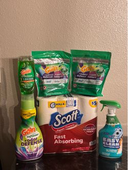 Gain bundle