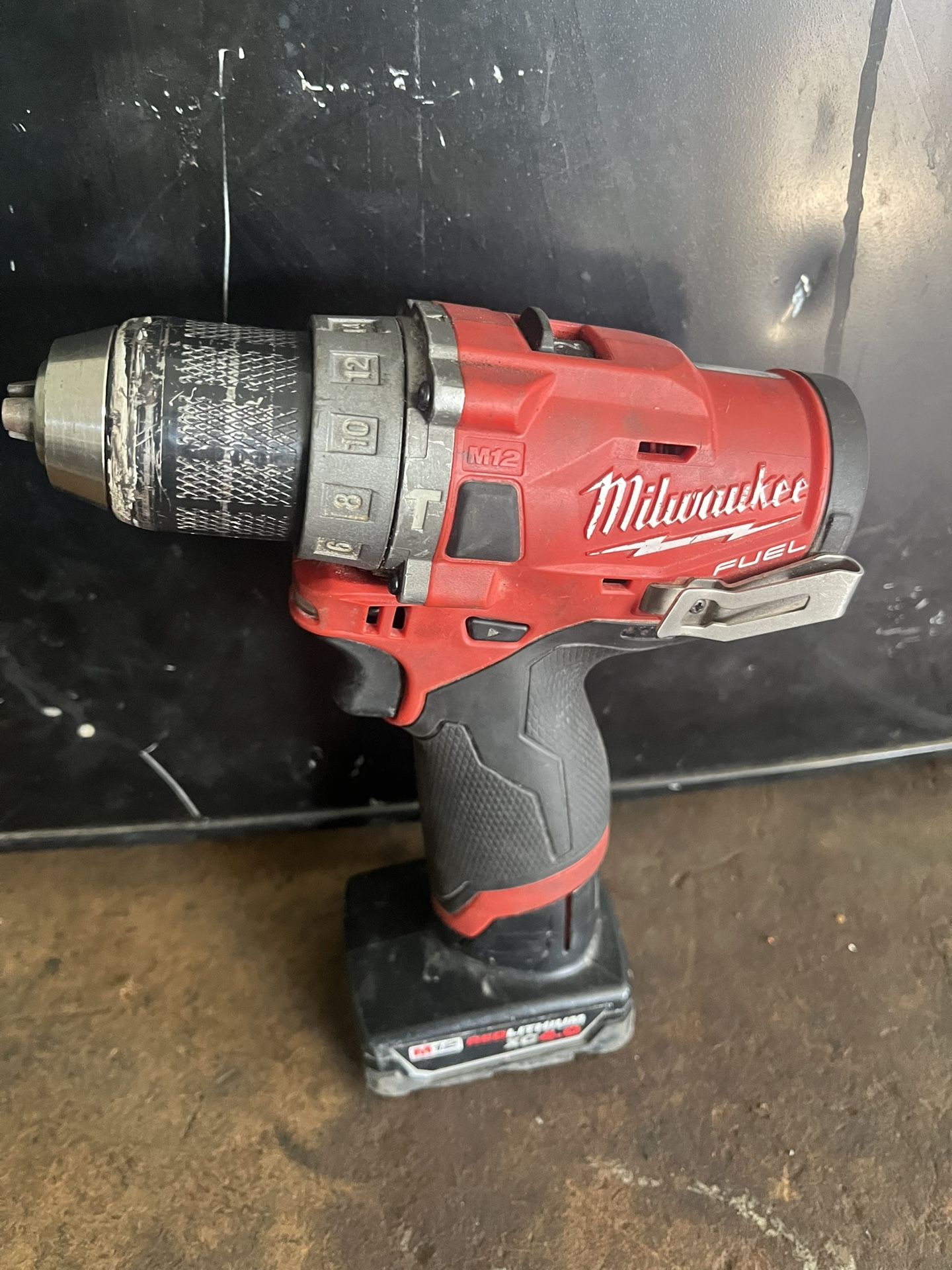 Drill