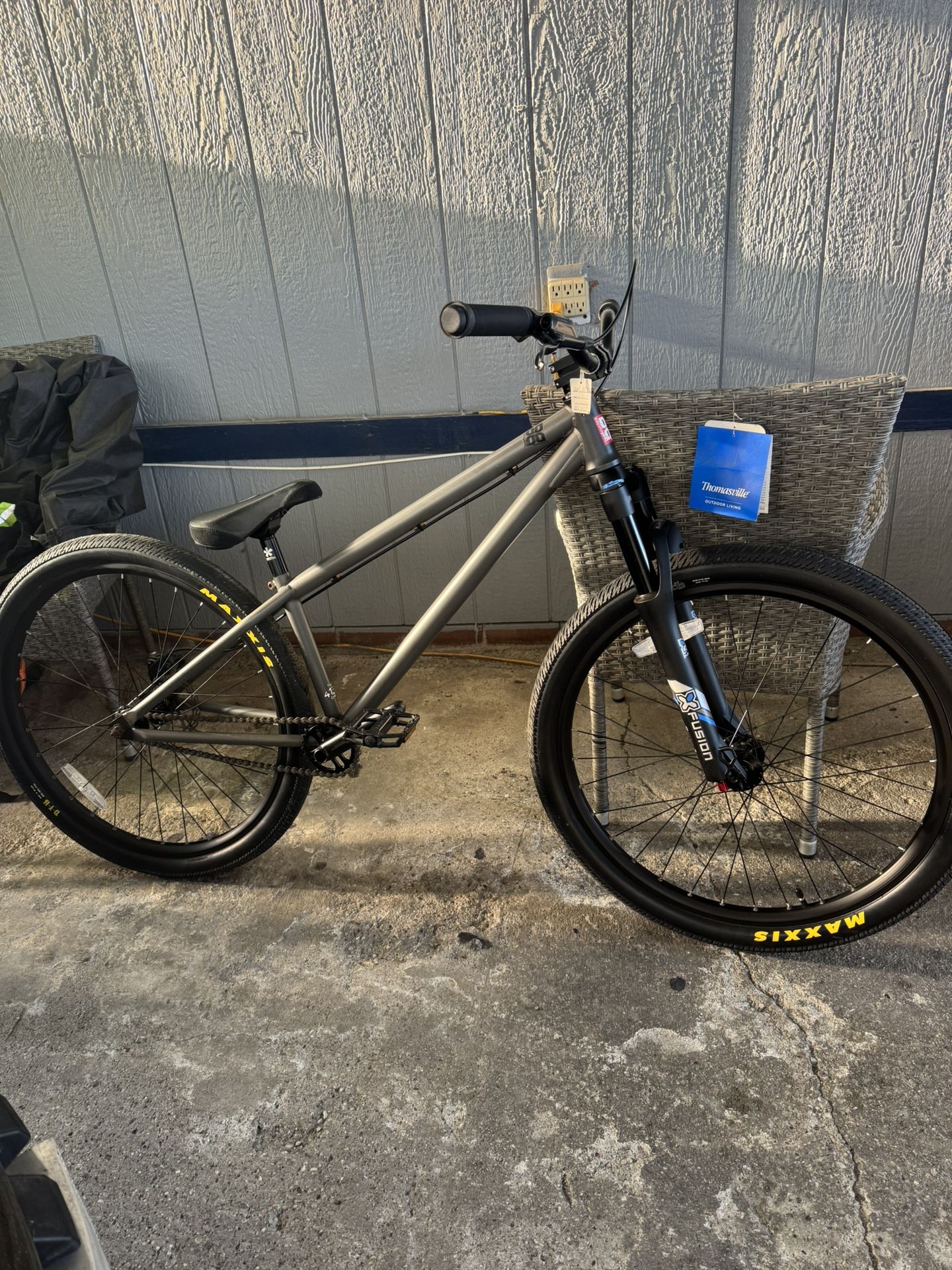 Leafcycles - Rulos Pro - Dirt Jump Bike