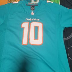 Dolphins Jersey For 60$ XL