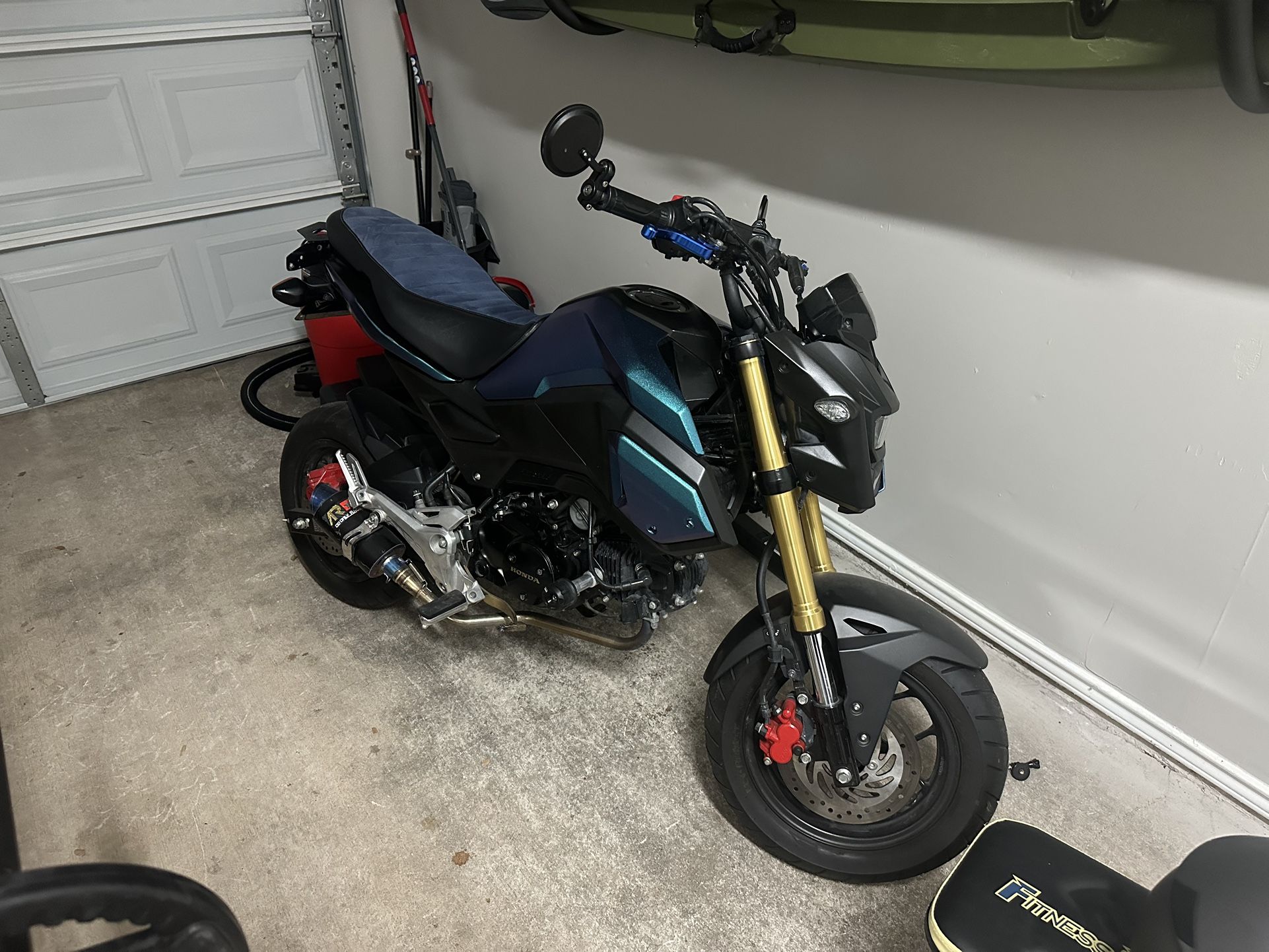 2018 Honda Grom