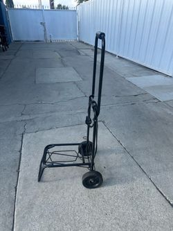 Folding Hand Truck / Dolly