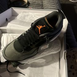 Ds Jordan 4 undefeated