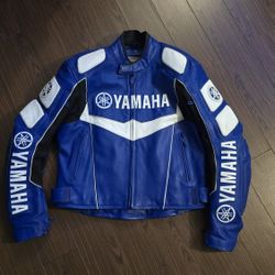 Motorcycle Leather Jacket