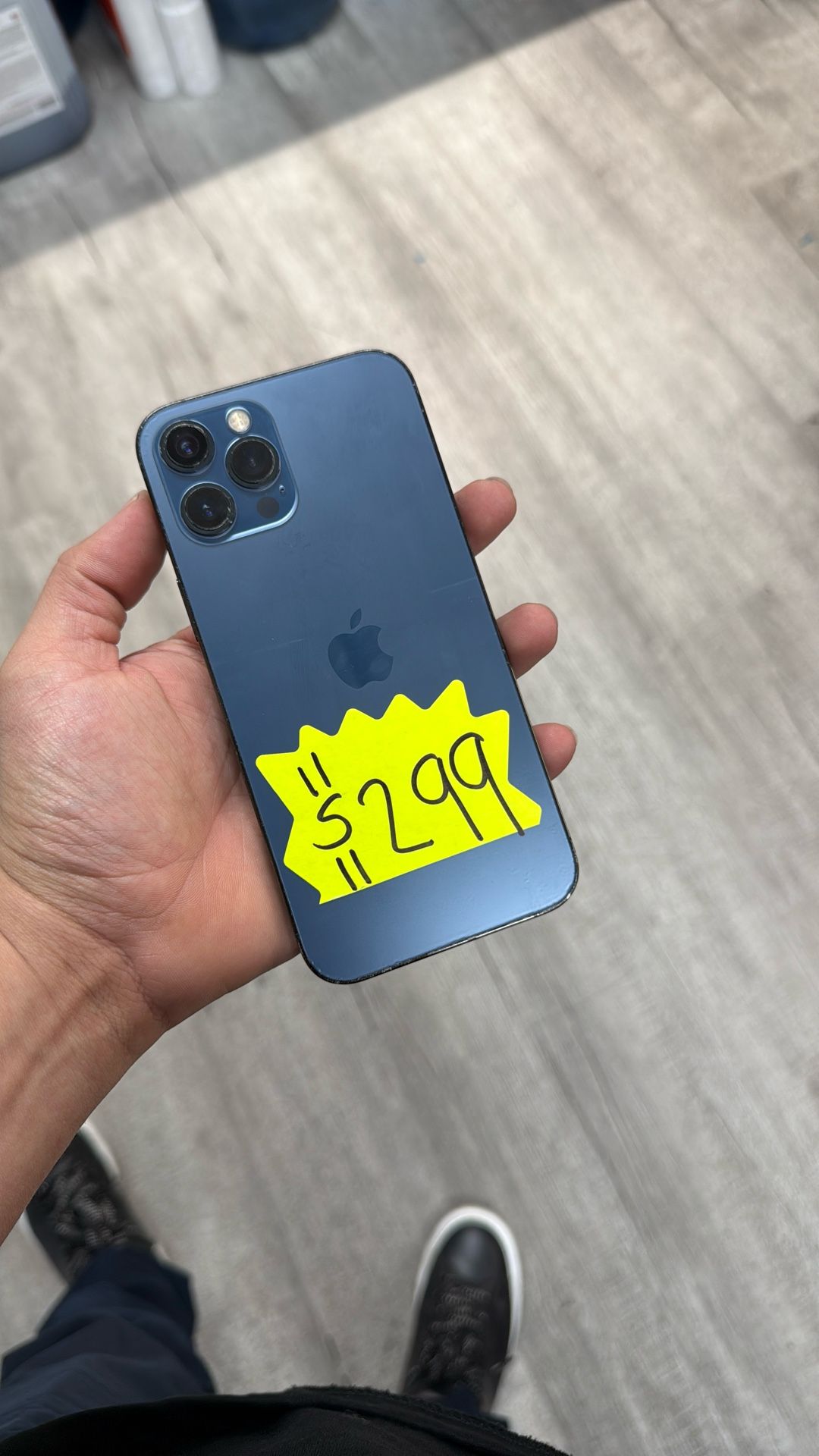 iPhone 12 Pro Max 256 Unlocked