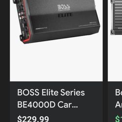 Amp And Epicenter Sale Or Trade