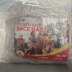 Potato sack, race bag