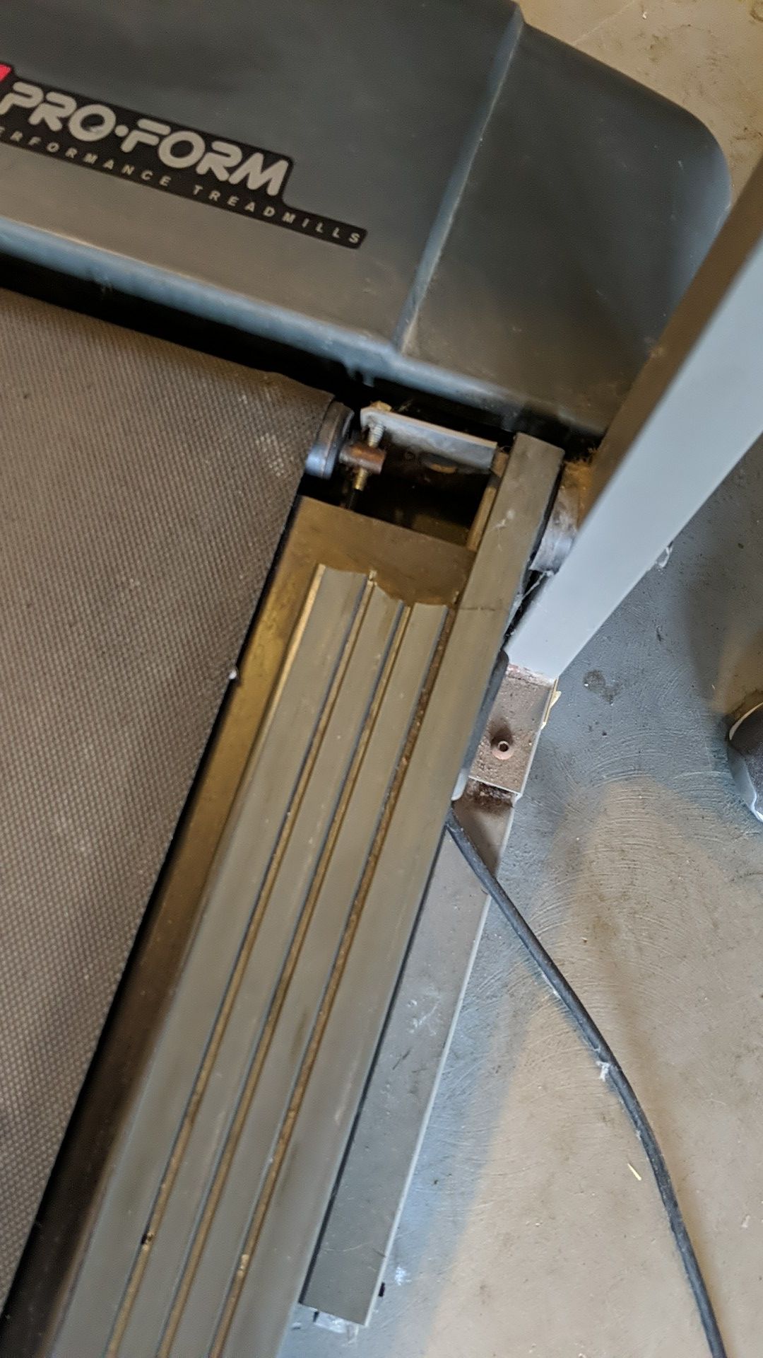 385 ProForm space saver Treadmill for Sale in Montebello, CA OfferUp