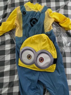 2T minions toddler