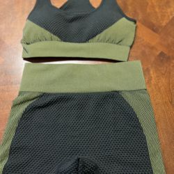 Woman’s Athletic Wear