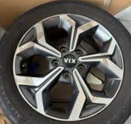 Kia Optima Rims Forte Wheels Cadenza Spectra Rio Sedona Sorento Sportage K5 Gt Stinger 