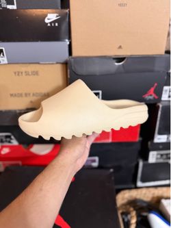 Adidas Yeezy Bone Slide size 12 USED