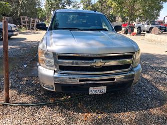 2012 Chevrolet Silverado