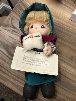 Precious Moments Doll “Dixie” 16024