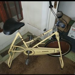 Classic Vintage Bike exercise bike/stationary bike