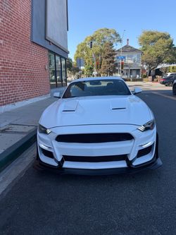 2023 ford mustang eco Boost,