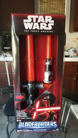 Star wars light saber