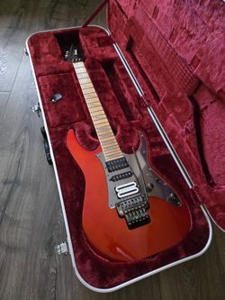 Ibanez RG3550MZ-ROM Prestige 2009 - Roadster Orange Metallic