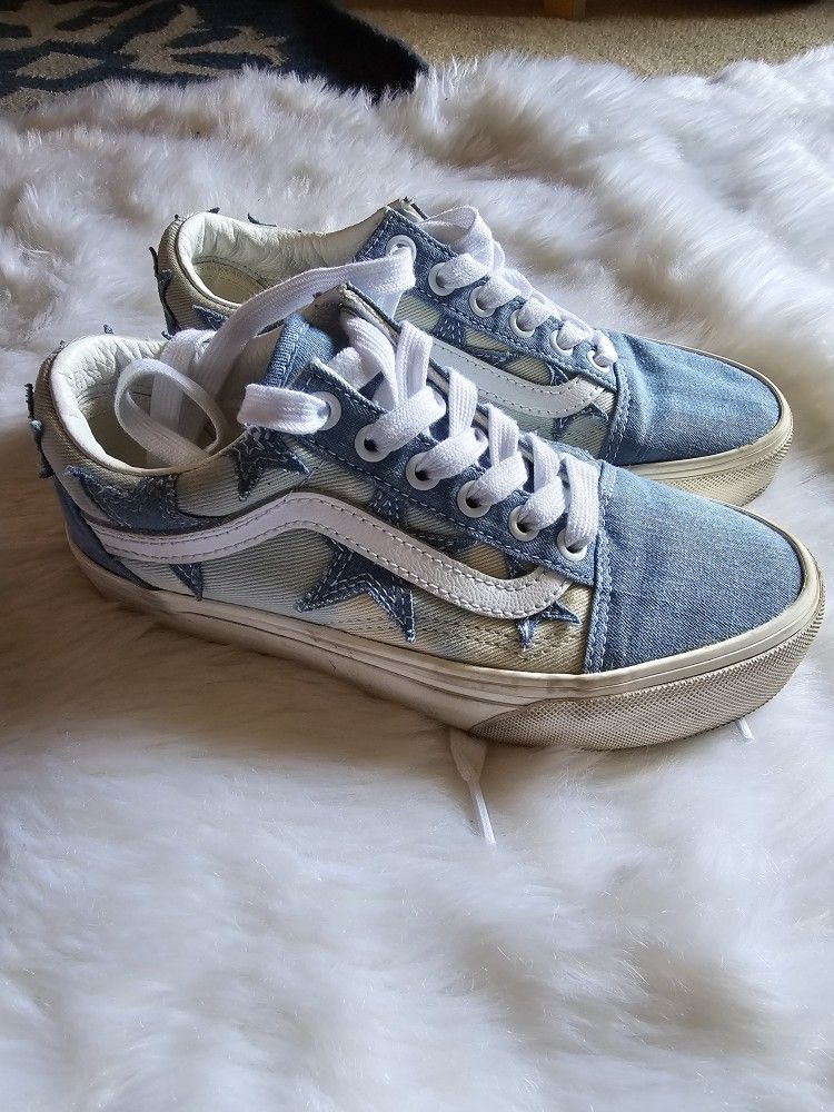 Girls Vans
