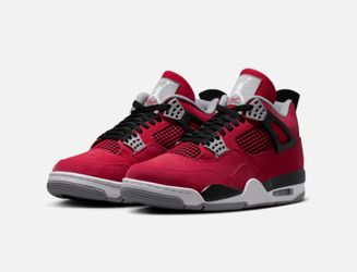 🔥 JORDAN 4 RETRO — TORO 🔥