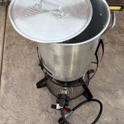 Turkey Fryer