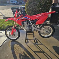 2023 Honda CRF150R