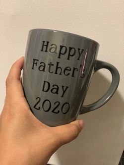 Father’s Day mug