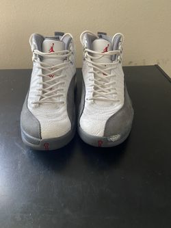 Jordan 12 Flint 
