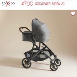 Baby Stroller 