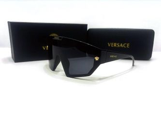 New VE Shield Mask Black