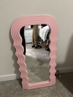 Pink Mirror