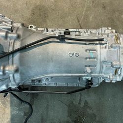 17-18 INFINITI Q60 RWD AUTOMATIC TRANSMISSION ASSEMBLY 62K MILES 2.0L