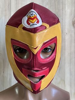 Máscara Del Morelia Adult Size 