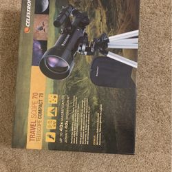Celestron, Scope 70,