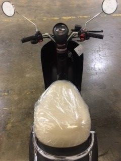 Coleman powersports 49cc gas sale powered scooter moped
