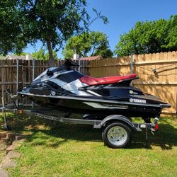 2017 Yamaha Ex sport