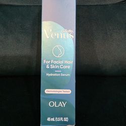 Brand New Olay & Venus Hydration Serum 