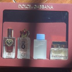 Dolce & Gabbana Fragrances 