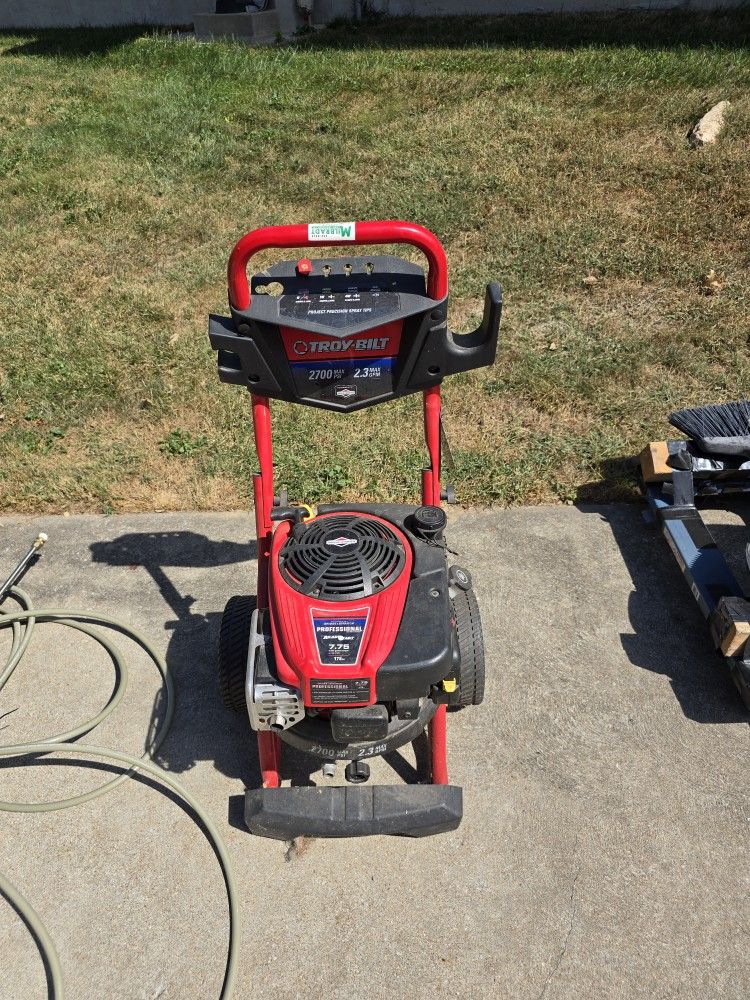 Power Washer